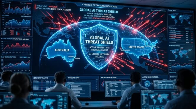 
					OpenAI Gagalkan Serangan Siber Berbasis AI Terhadap Portal Australia dan Amerika Serikat