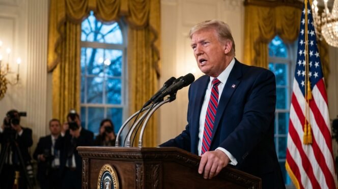 
					Trump Pastikan AS Tidak Akan Menyerang Iran Sebelum Pemilu November